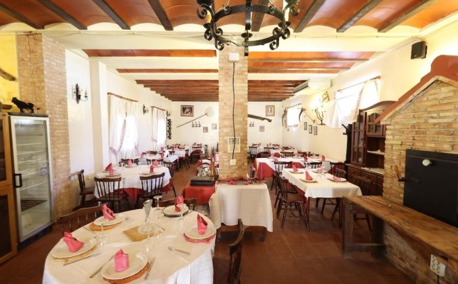 Resale - Commercial -
Orihuela Costa - Costa Blanca