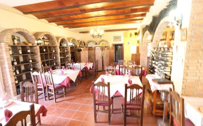 Resale - Commercial -
Orihuela Costa - Costa Blanca