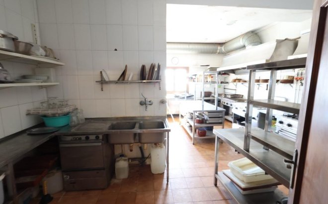 Resale - Commercial -
Orihuela Costa - Costa Blanca