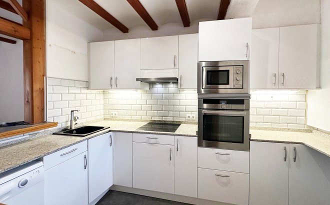 Resale - Town House -
Orihuela Costa - Costa Blanca