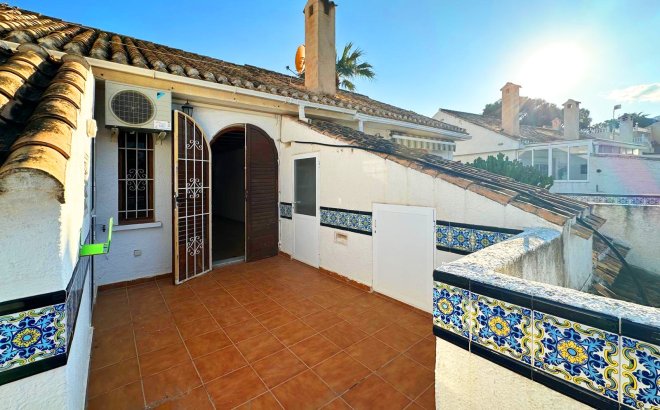 Resale - Town House -
Orihuela Costa - Costa Blanca