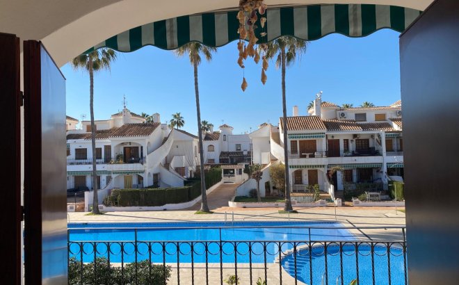 Resale - Apartment -
Pilar de la Horadada - Torre De La Horadada