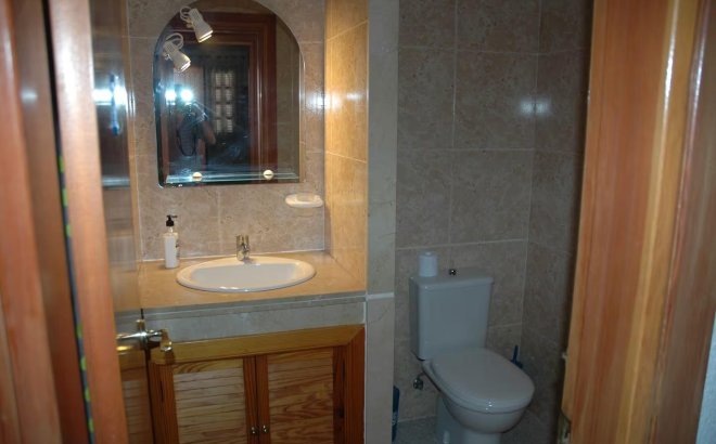 Resale - Apartment -
Pilar de la Horadada - Torre De La Horadada