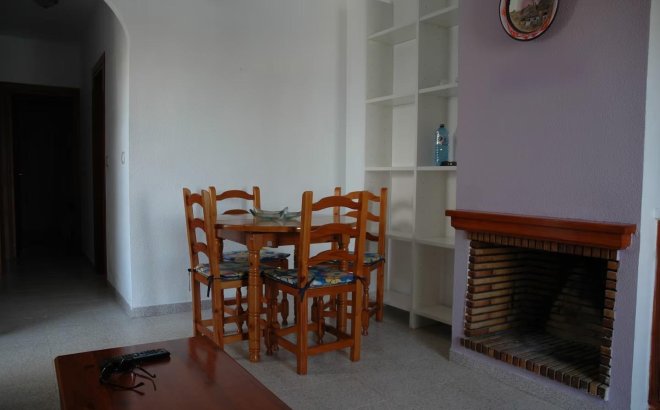 Resale - Apartment -
Pilar de la Horadada - Torre De La Horadada