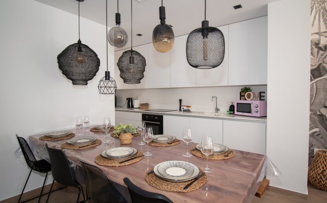 Resale - Villa -
Orihuela Costa - Costa Blanca