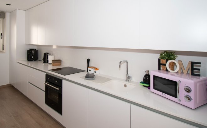 Resale - Villa -
Orihuela Costa - Costa Blanca