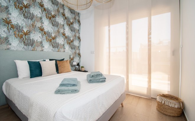 Resale - Villa -
Orihuela Costa - Costa Blanca