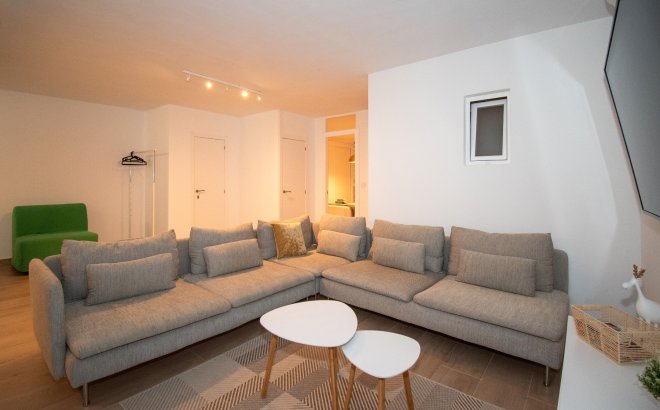 Resale - Villa -
Orihuela Costa - Costa Blanca