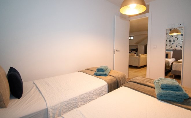 Resale - Villa -
Orihuela Costa - Costa Blanca