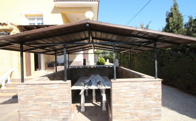 Resale - Villa -
Orihuela Costa - Costa Blanca