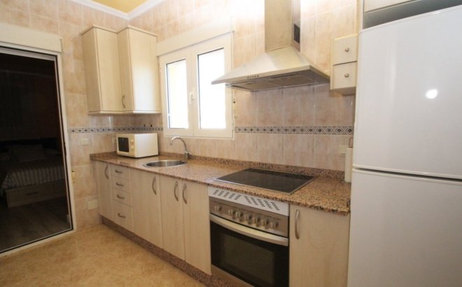 Resale - Villa -
Orihuela Costa - Costa Blanca