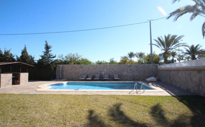 Resale - Villa -
Orihuela Costa - Costa Blanca