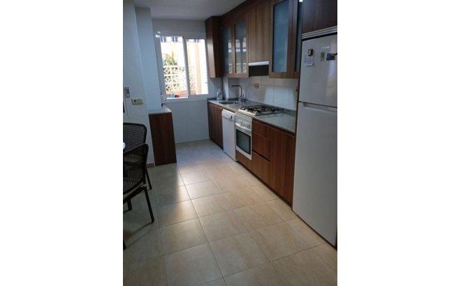 Resale - Town House -
Pilar de la Horadada - Costa Blanca