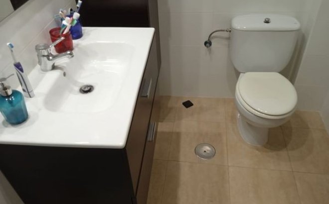 Resale - Town House -
Pilar de la Horadada - Costa Blanca