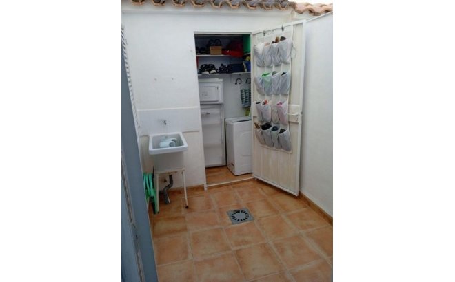 Resale - Town House -
Pilar de la Horadada - Costa Blanca