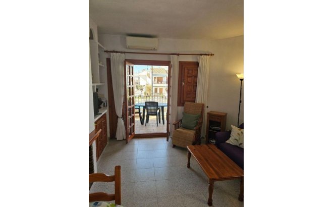Resale - Bungalow -
Pilar de la Horadada - Costa Blanca