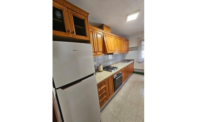 Resale - Bungalow -
Pilar de la Horadada - Costa Blanca