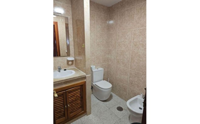 Resale - Bungalow -
Pilar de la Horadada - Costa Blanca