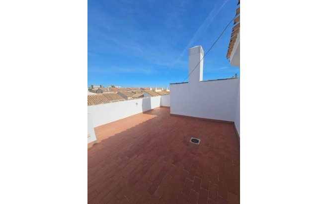 Resale - Bungalow -
Pilar de la Horadada - Costa Blanca