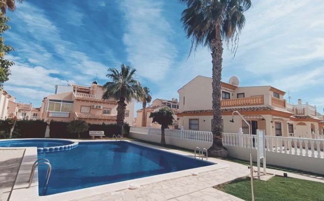 Resale - Quad Villa -
Playa Flamenca - Costa Blanca