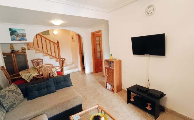 Resale - Quad Villa -
Playa Flamenca - Costa Blanca