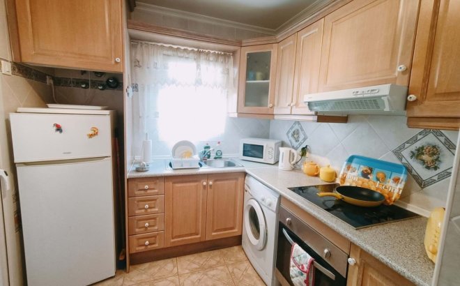 Resale - Quad Villa -
Playa Flamenca - Costa Blanca