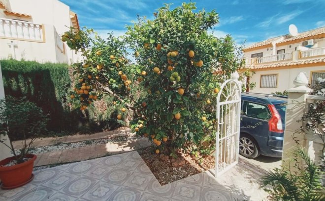 Resale - Quad Villa -
Playa Flamenca - Costa Blanca