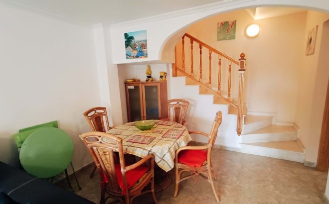 Resale - Quad Villa -
Playa Flamenca - Costa Blanca