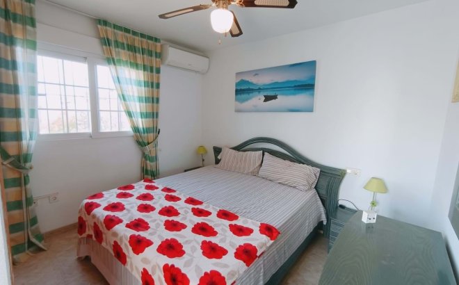 Resale - Quad Villa -
Playa Flamenca - Costa Blanca