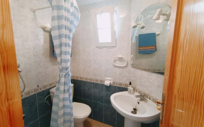 Resale - Quad Villa -
Playa Flamenca - Costa Blanca