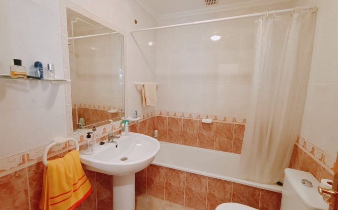 Resale - Quad Villa -
Playa Flamenca - Costa Blanca