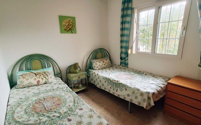 Resale - Quad Villa -
Playa Flamenca - Costa Blanca