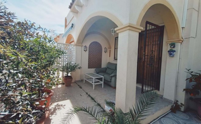 Resale - Quad Villa -
Playa Flamenca - Costa Blanca