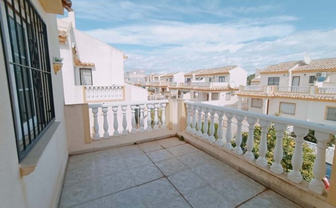 Resale - Quad Villa -
Playa Flamenca - Costa Blanca