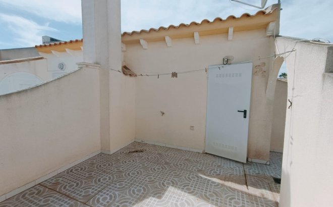 Resale - Quad Villa -
Playa Flamenca - Costa Blanca