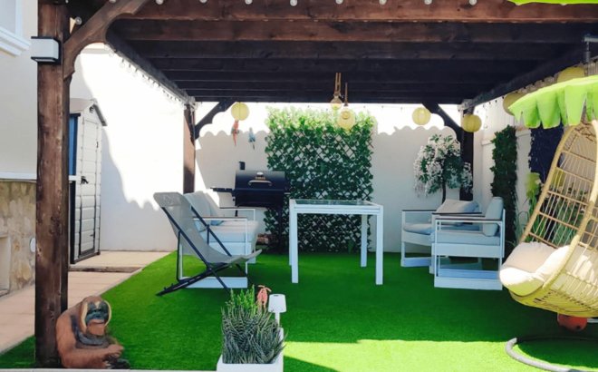 Resale - Town House -
San Miguel de Salinas - Mirador De San Miguel