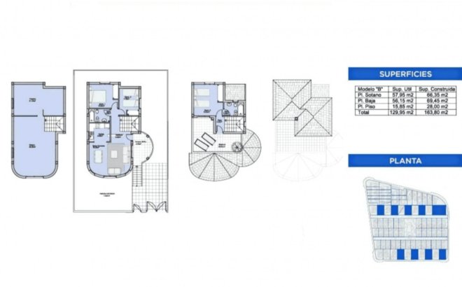 Resale - Town House -
San Miguel de Salinas - Mirador De San Miguel