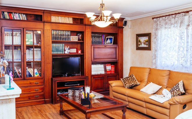 Herverkoop - Villa -
Los Montesinos - Montesinos  Los