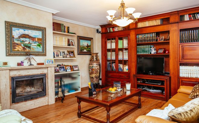 Herverkoop - Villa -
Los Montesinos - Montesinos  Los