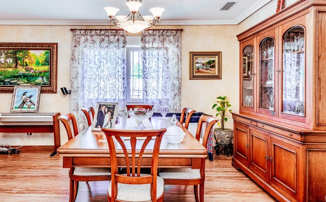 Herverkoop - Villa -
Los Montesinos - Montesinos  Los