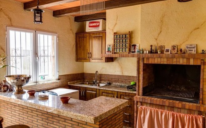 Herverkoop - Villa -
Los Montesinos - Montesinos  Los