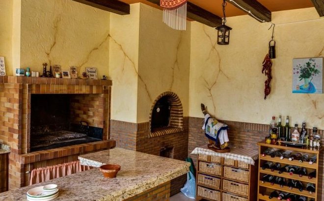 Herverkoop - Villa -
Los Montesinos - Montesinos  Los