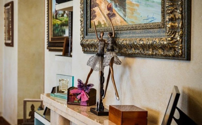 Herverkoop - Villa -
Los Montesinos - Montesinos  Los