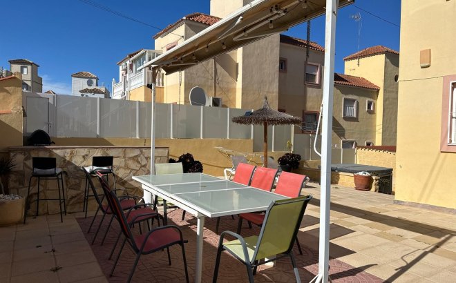 Resale - Apartment -
San Miguel de Salinas - Inland