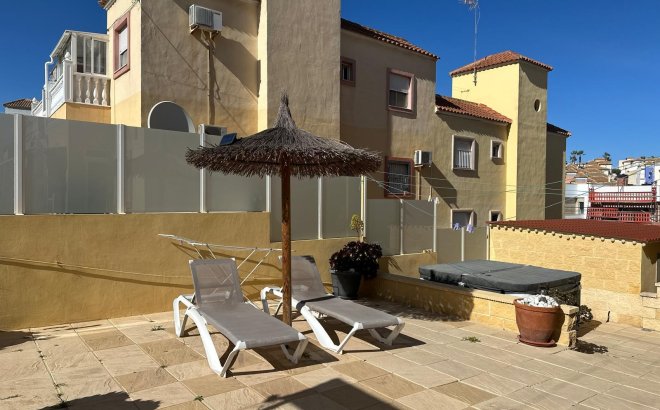 Resale - Apartment -
San Miguel de Salinas - Inland