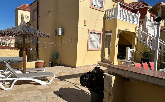 Resale - Apartment -
San Miguel de Salinas - Inland