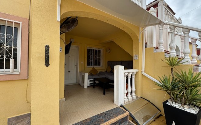 Resale - Apartment -
San Miguel de Salinas - Inland