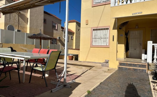 Resale - Apartment -
San Miguel de Salinas - Inland