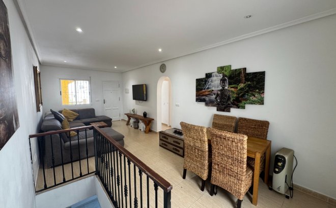 Resale - Apartment -
San Miguel de Salinas - Inland