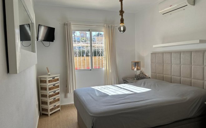 Resale - Apartment -
San Miguel de Salinas - Inland